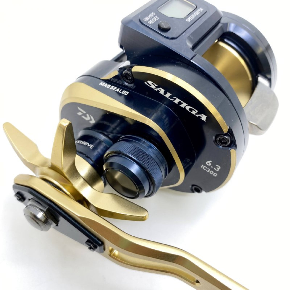 DAIWA 21 SALTIGA IC 300L