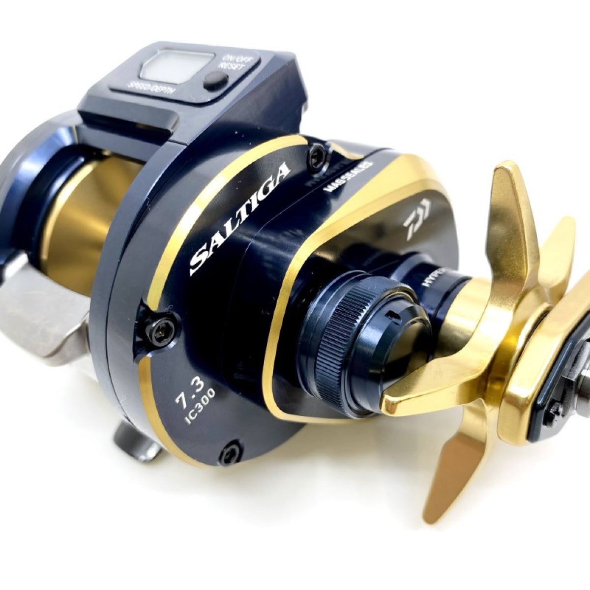DAIWA 21 SALTIGA IC 300H-SJ