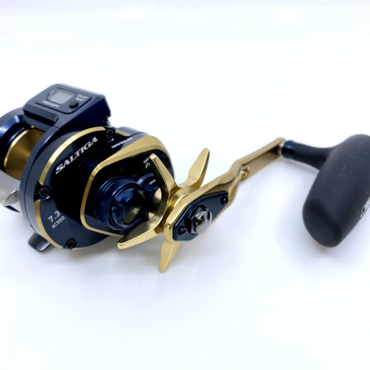 DAIWA 21 SALTIGA IC 300H-SJ