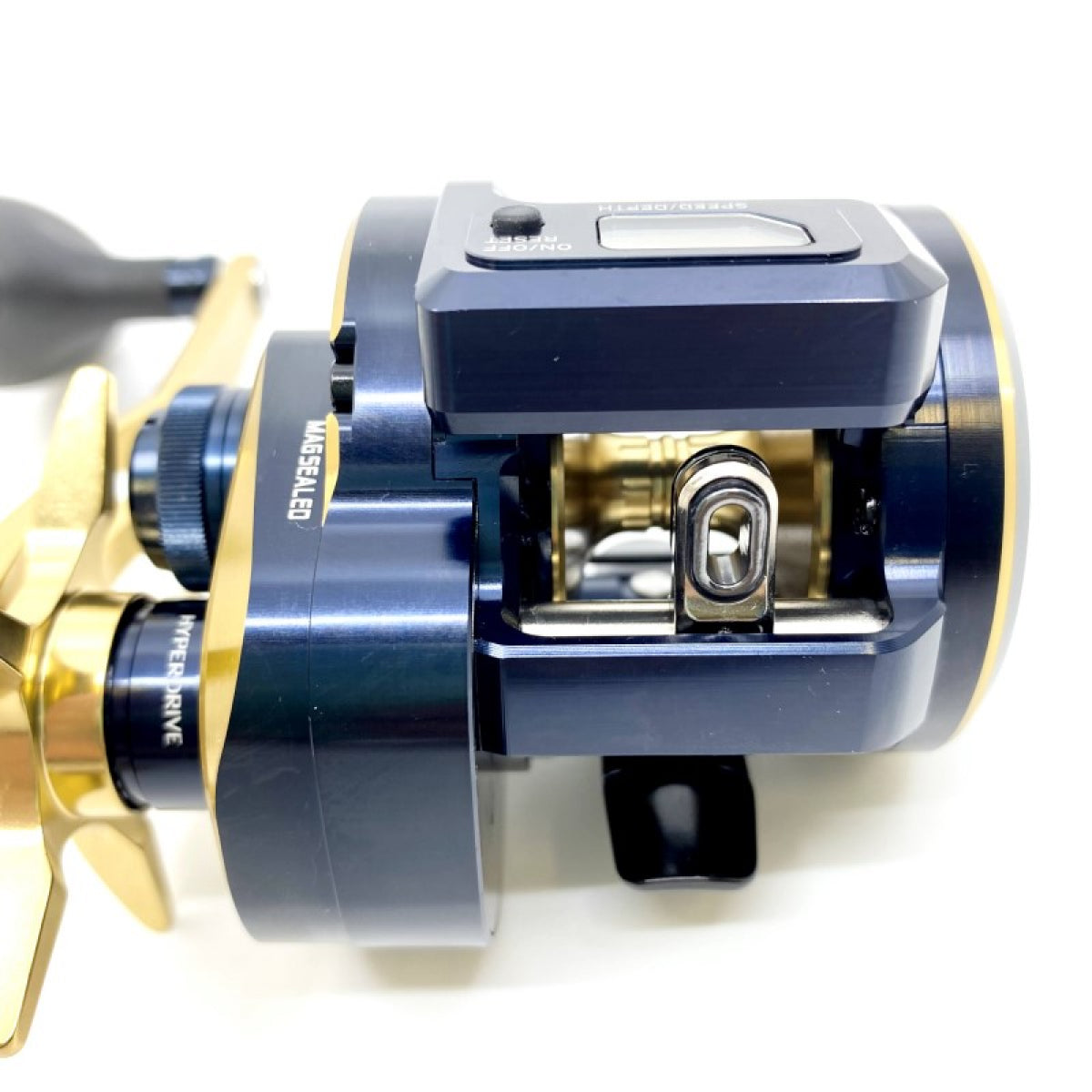 DAIWA 21 SALTIGA IC 300H-SJ