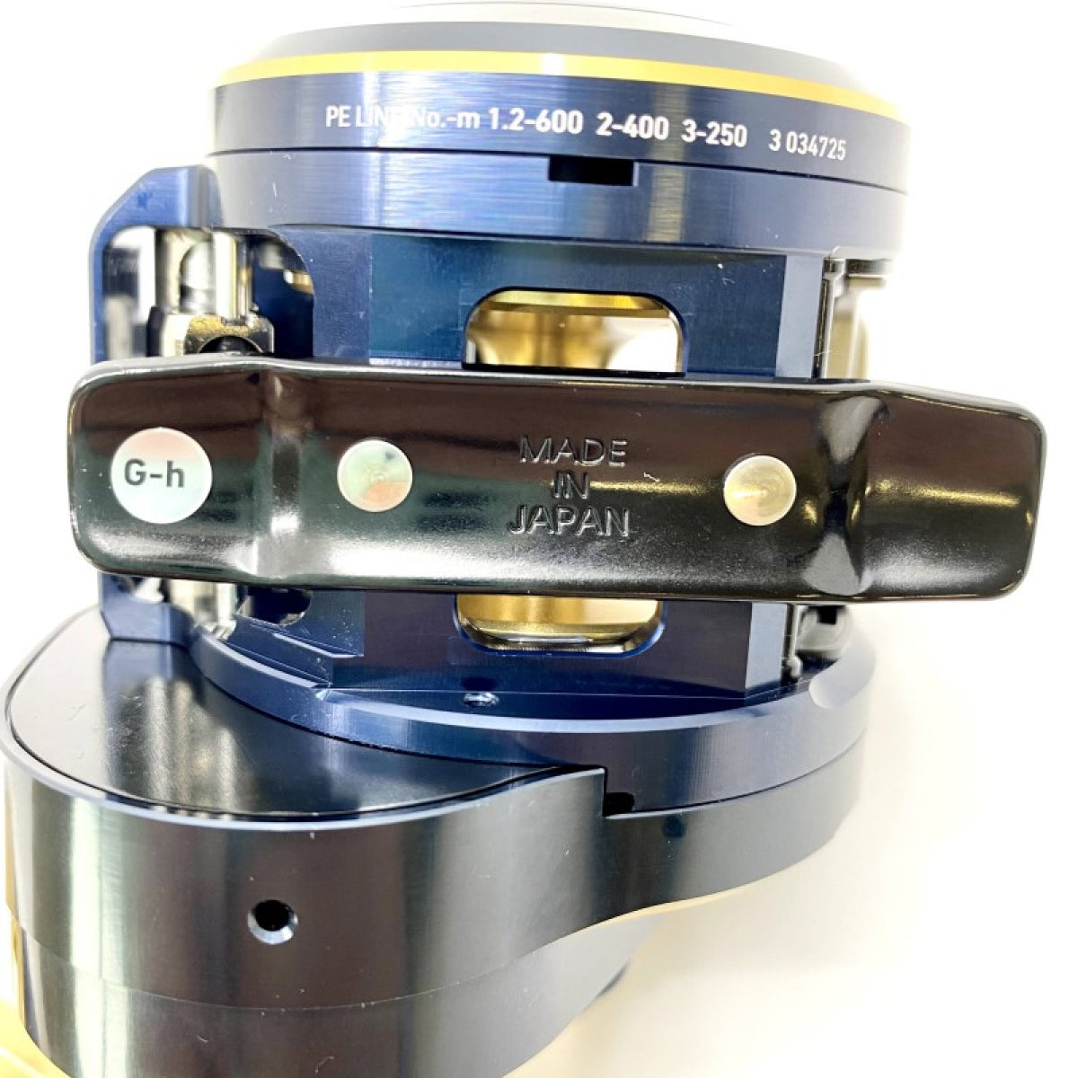 DAIWA 21 SALTIGA IC 300H-SJ