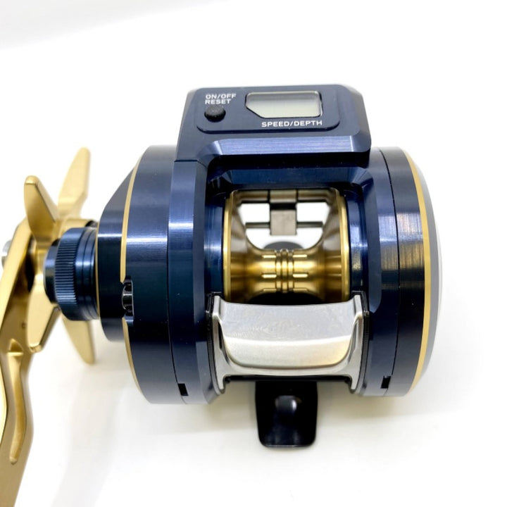 DAIWA 21 SALTIGA IC 300HL-SJ