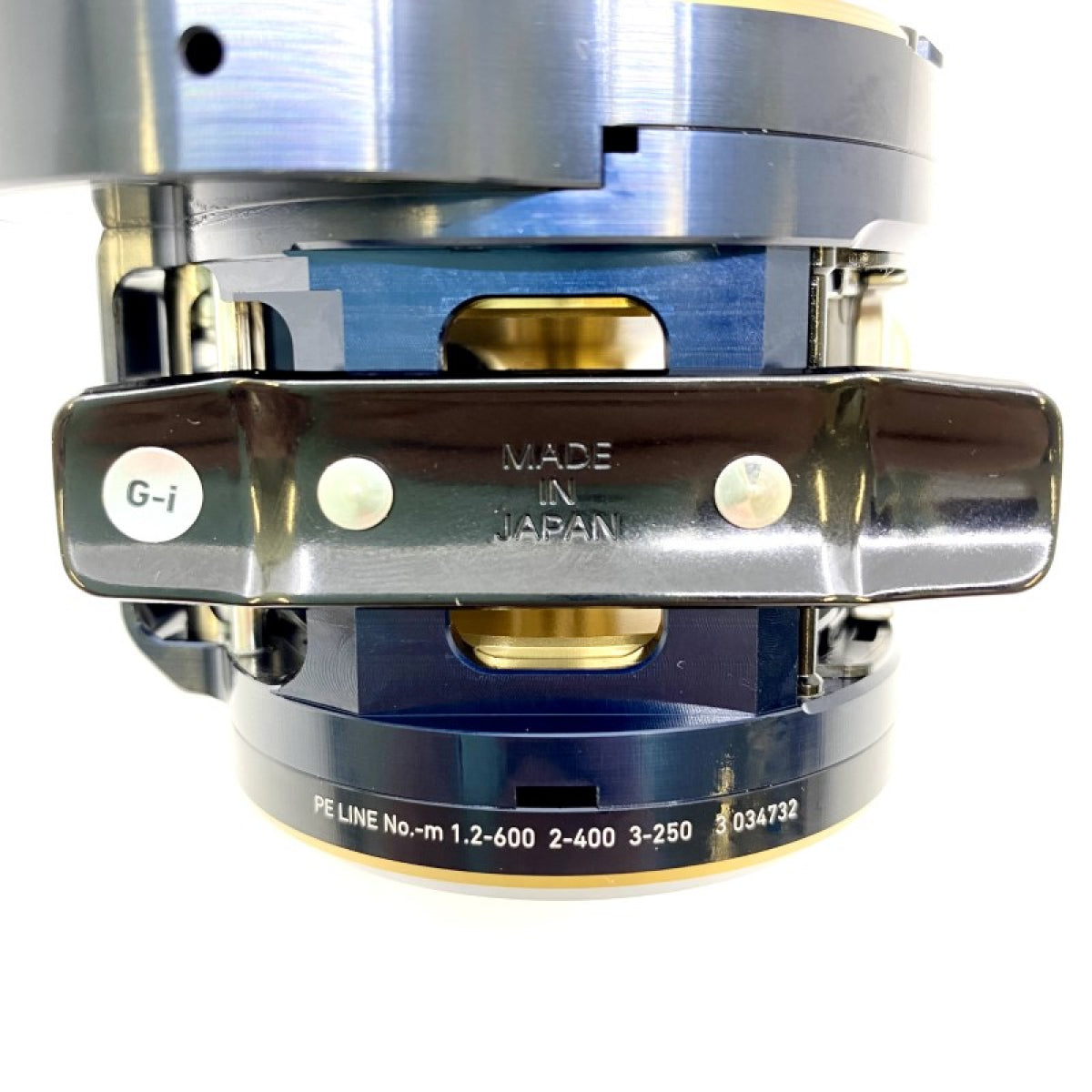 DAIWA 21 SALTIGA IC 300HL-SJ