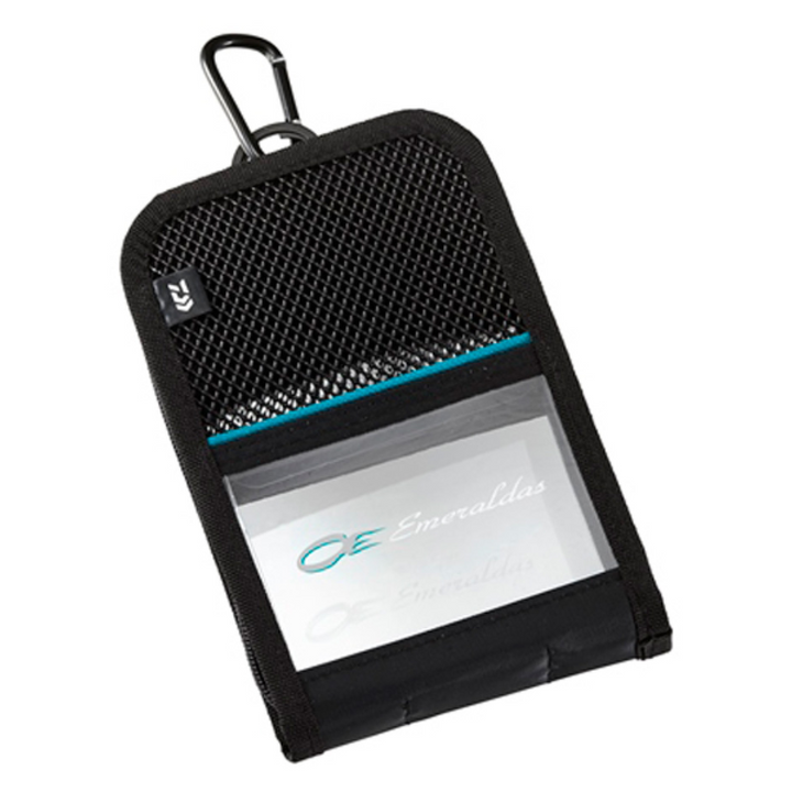 DAIWA EMERALDAS EGI HOLDER T (B) S : 19 x 13 x 4cm (for 20pcs of #4.0)