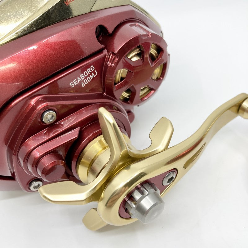 DAIWA 21 SEABORG 600MJ
