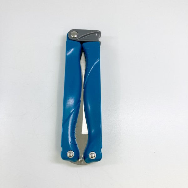 DAIWA FIELD KNIFE TYPE II Total Length: 210mm LIGHT BLUE