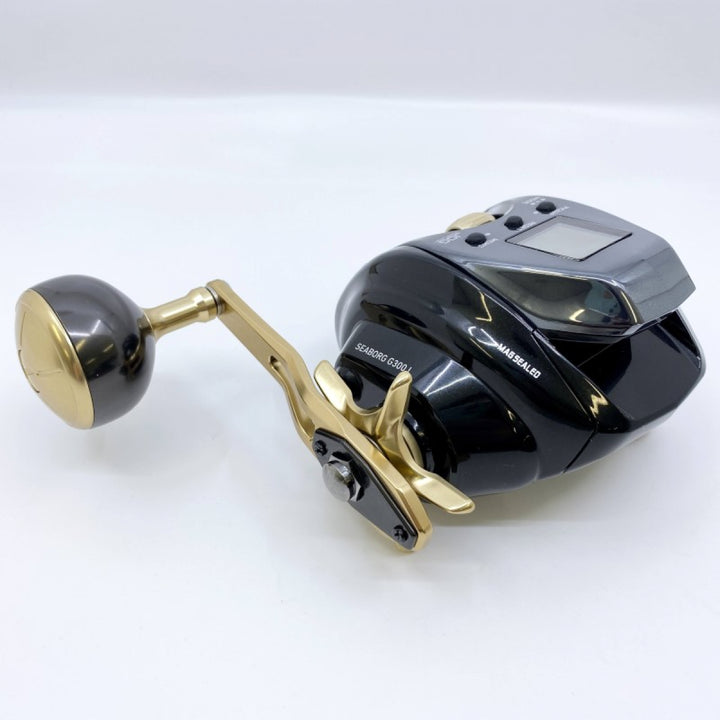 DAIWA 21 SEABORG G300J