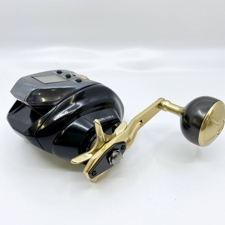 DAIWA 21 SEABORG G300J-L