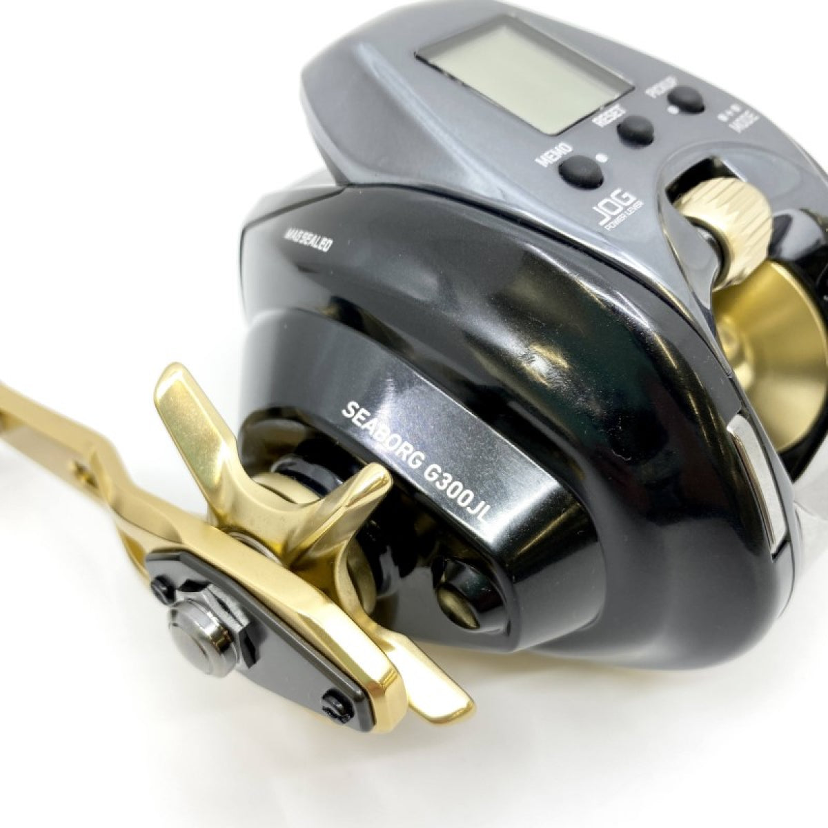 DAIWA 21 SEABORG G300J-L