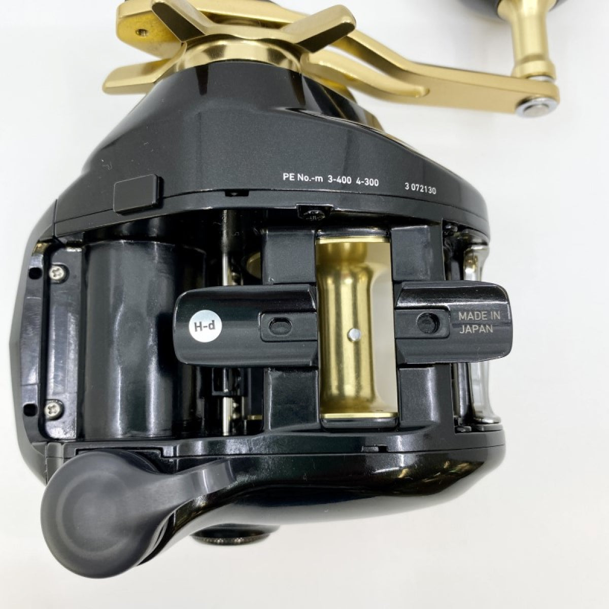 DAIWA 21 SEABORG G300J-L