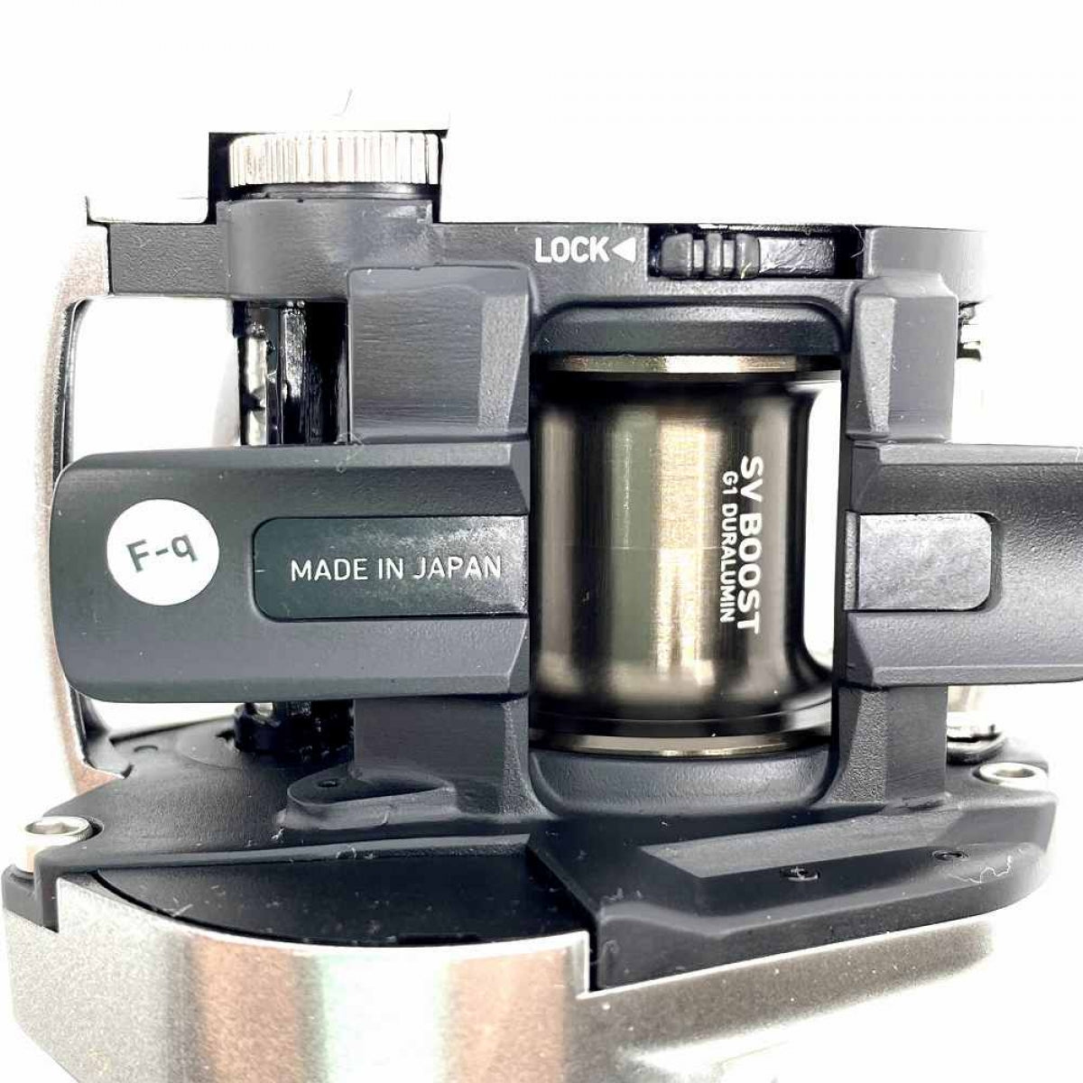 DAIWA 21 ZILLION SV TW 1000