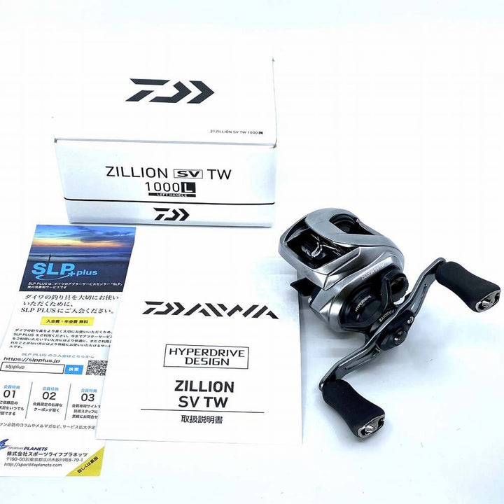 DAIWA 21 ZILLION SV TW 1000L