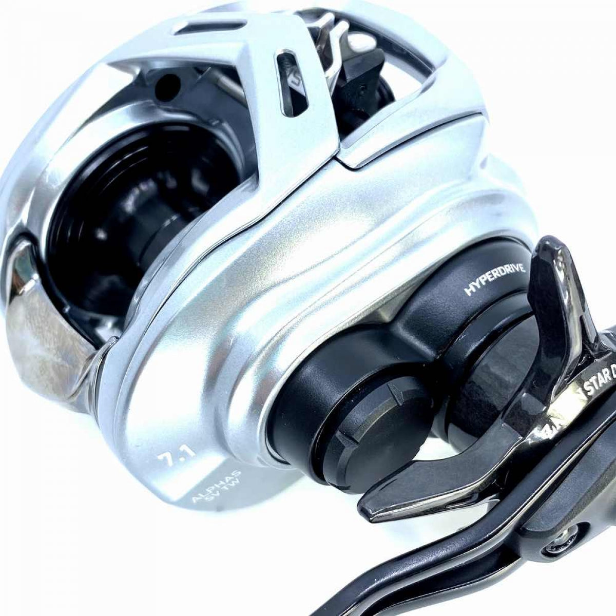 DAIWA 20 ALPHAS SV TW 800H