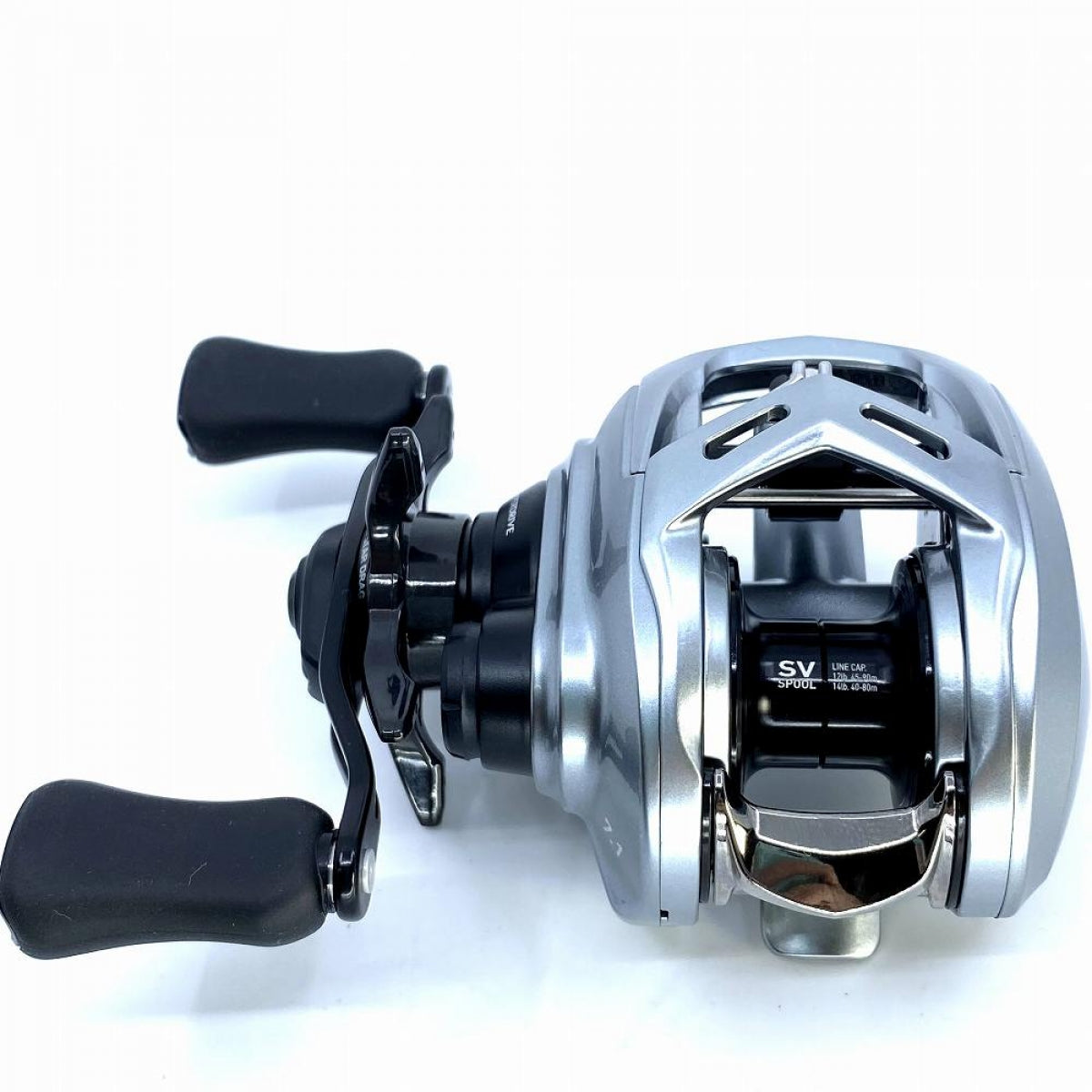 DAIWA 20 ALPHAS SV TW 800HL