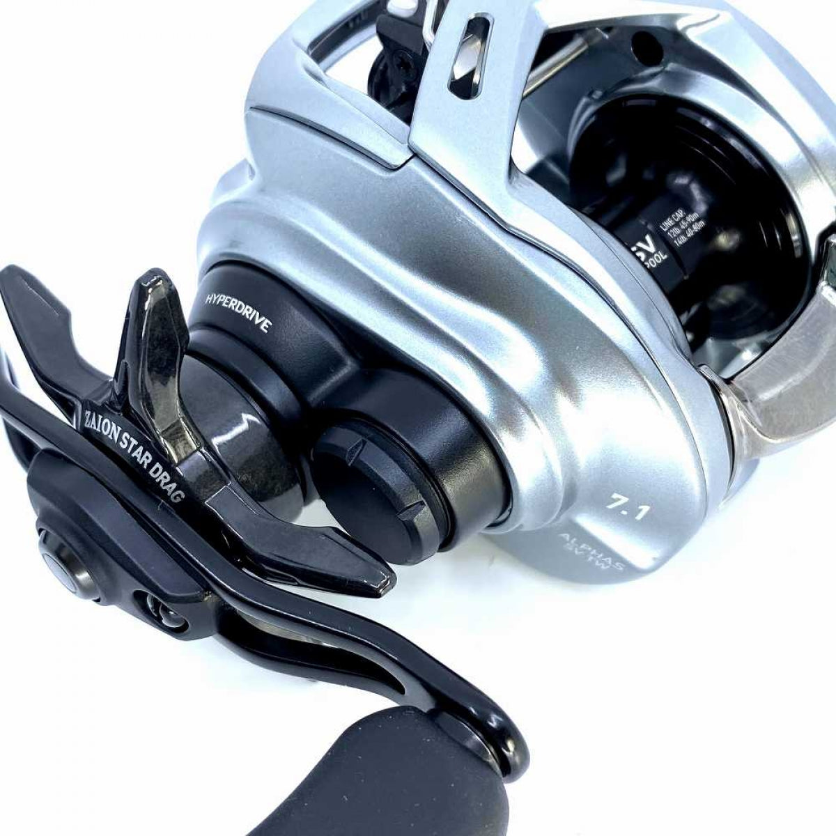 DAIWA 20 ALPHAS SV TW 800HL