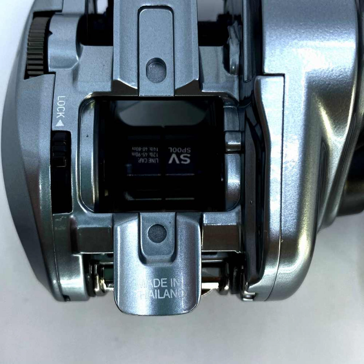 DAIWA 20 ALPHAS SV TW 800HL