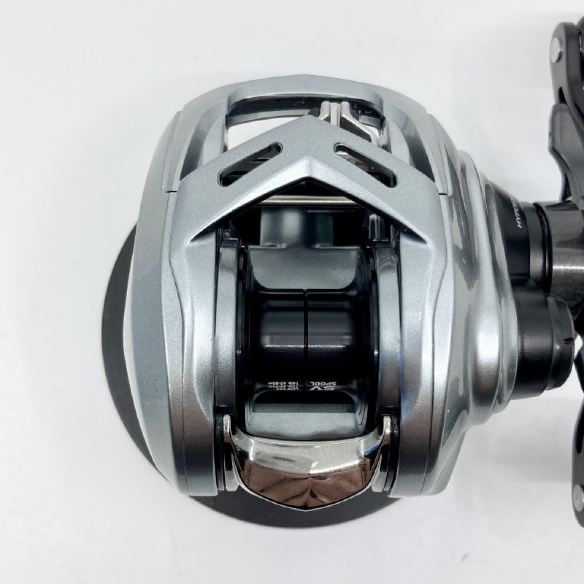 DAIWA 20 ALPHAS SV TW 800XH