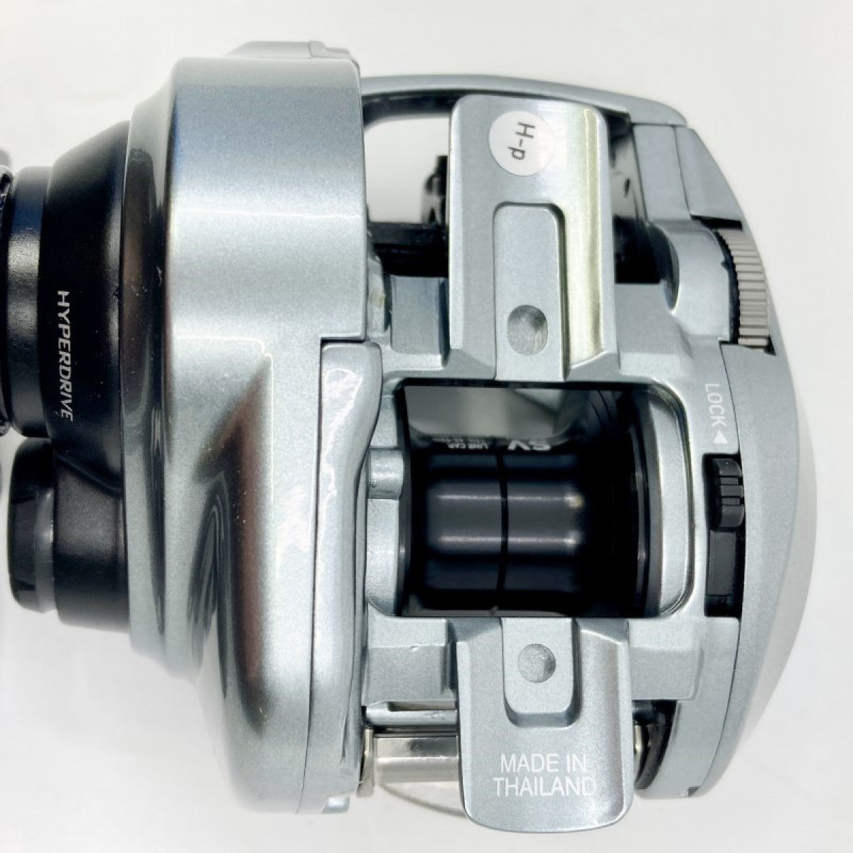 DAIWA 20 ALPHAS SV TW 800XH