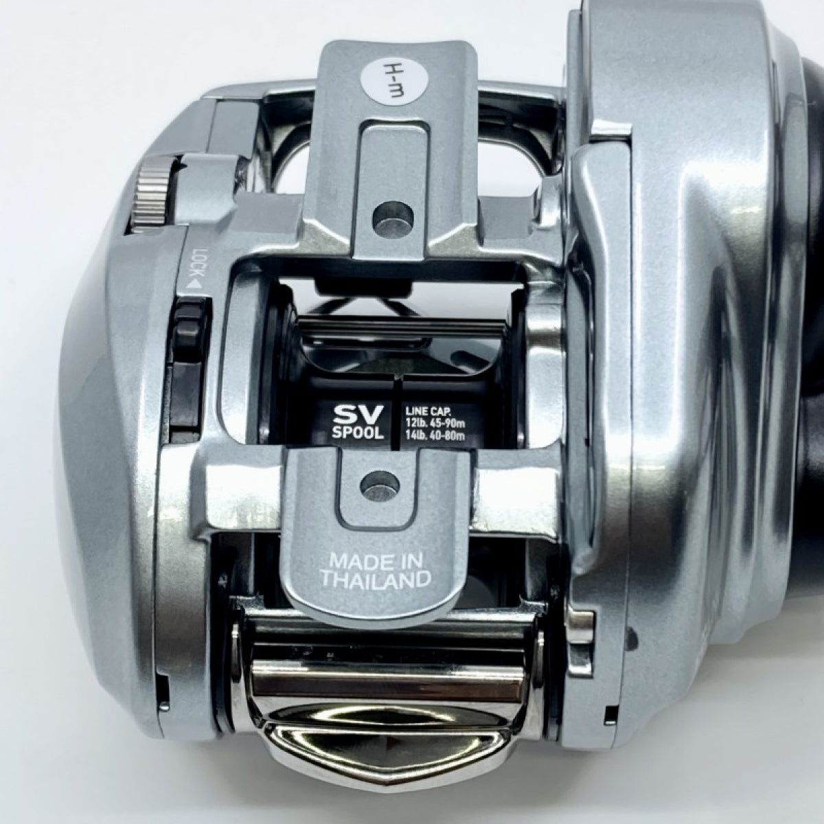 DAIWA 20 ALPHAS SV TW 800XHL