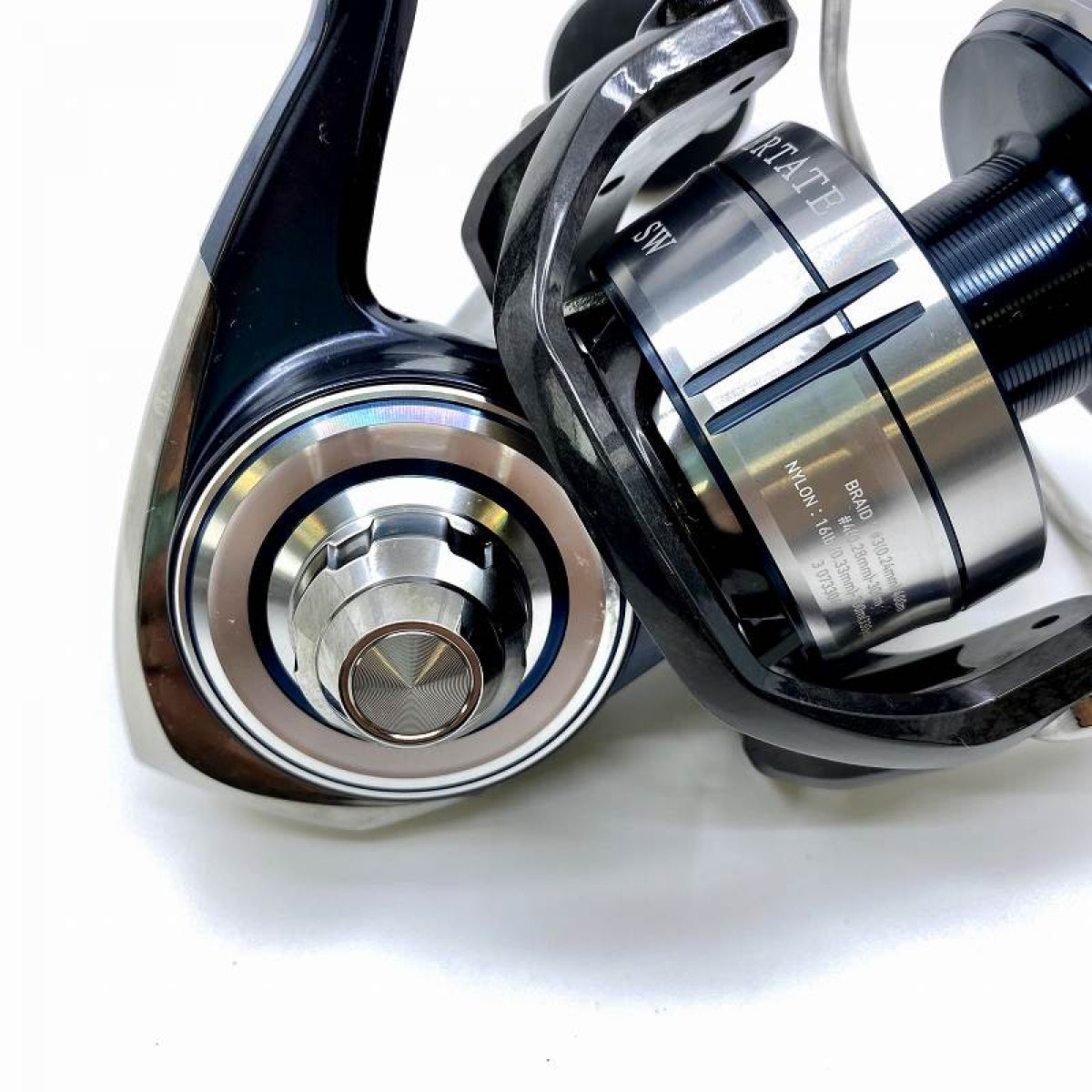 DAIWA 21 CERTATE SW 8000-P