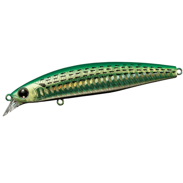 DAIWA SHORELINE SHINER Z SETUPPER 97S-DR 97mm : 18g Slow Sinking LASER LIME CHART KONOSHIRO