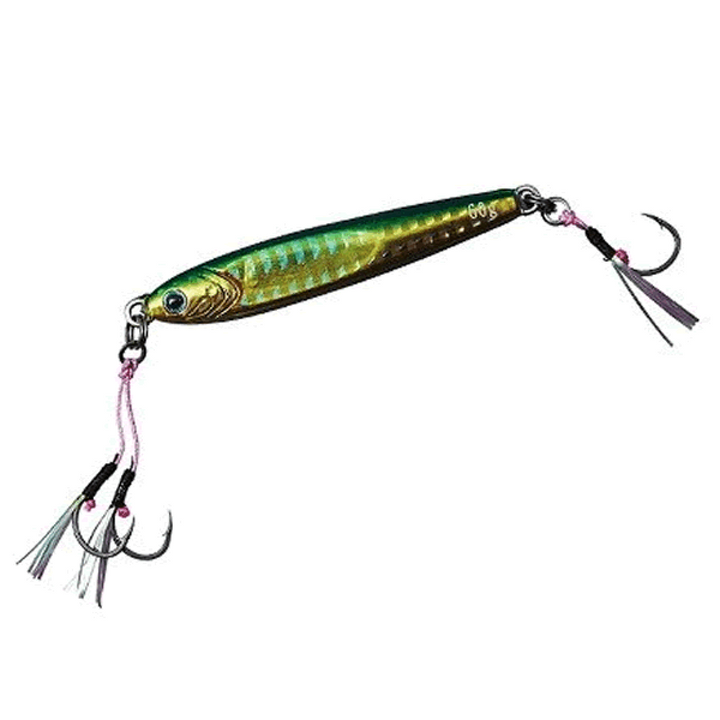 DAIWA TG BAIT SLJ 80g 78mm : 80g FPH PINK