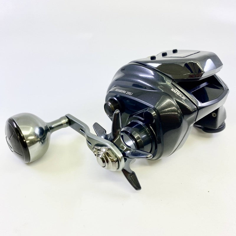 DAIWA 22 SEABORG 200J