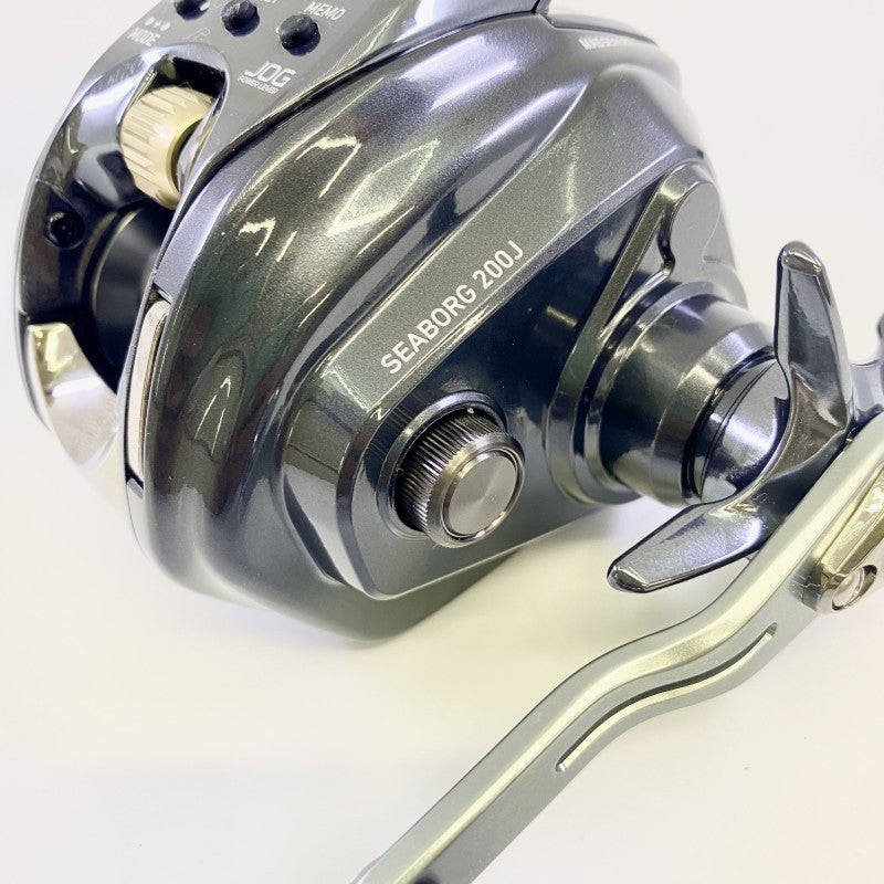 DAIWA 22 SEABORG 200J
