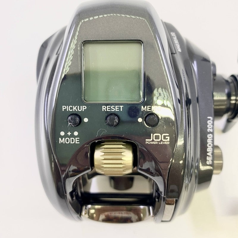 DAIWA 22 SEABORG 200J
