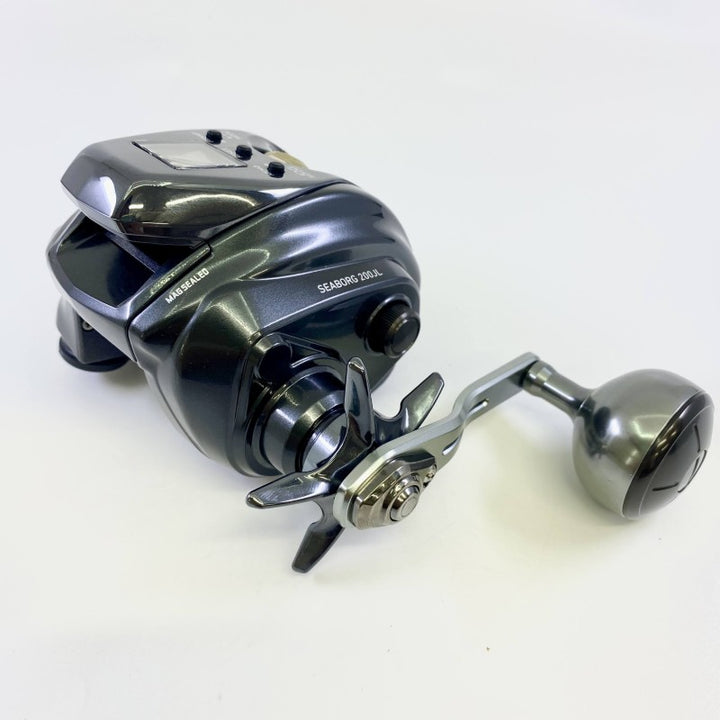 DAIWA 22 SEABORG 200JL