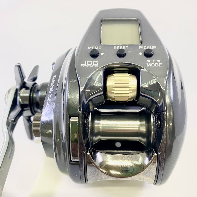DAIWA 22 SEABORG 200JL