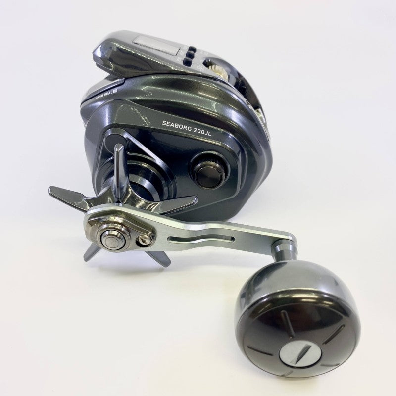 DAIWA 22 SEABORG 200JL