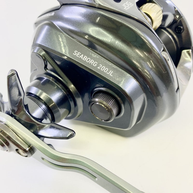 DAIWA 22 SEABORG 200JL