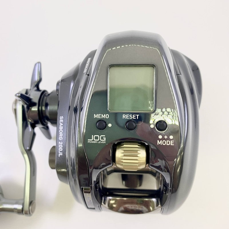 DAIWA 22 SEABORG 200JL