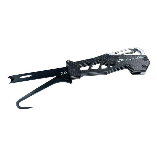 DAIWA EMERALDAS IKASHIME FL 170mm BLACK