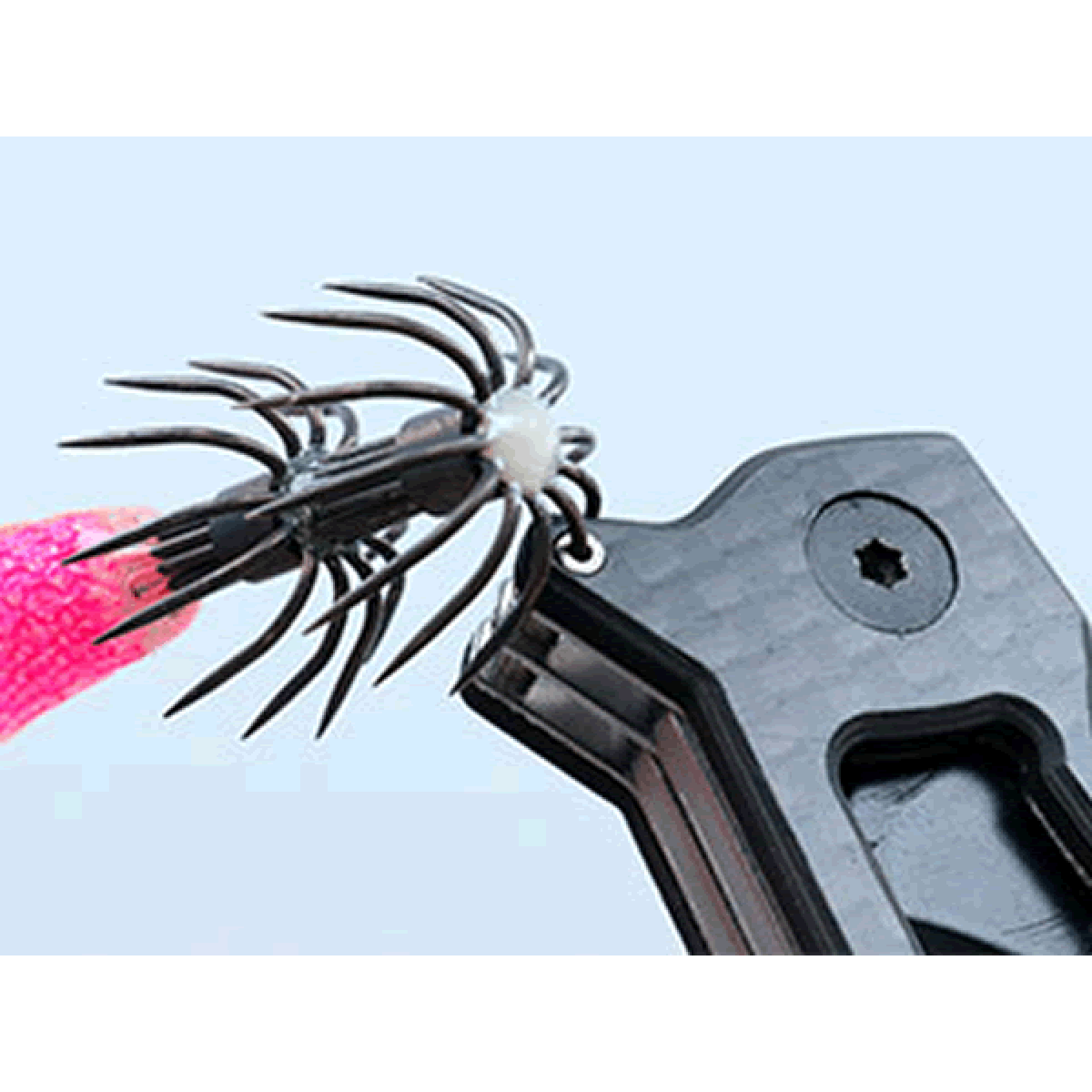DAIWA EMERALDAS IKASHIME FL 170mm BLACK