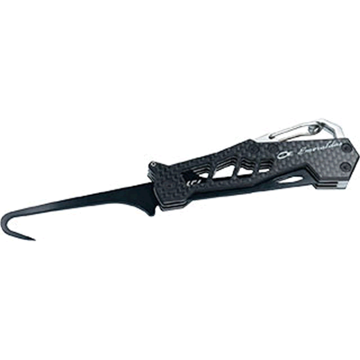DAIWA EMERALDAS IKASHIME FL 170mm BLACK