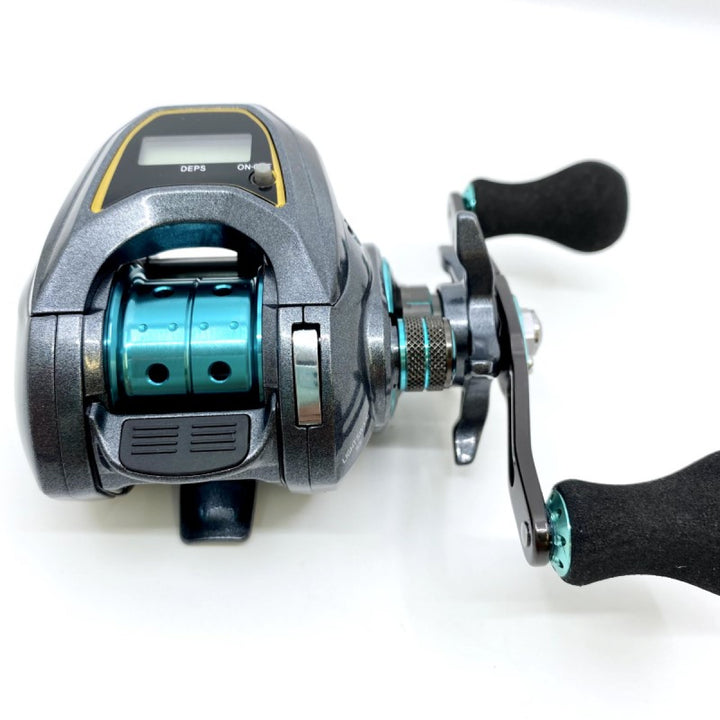 DAIWA 20 LIGHT SW X IC SS