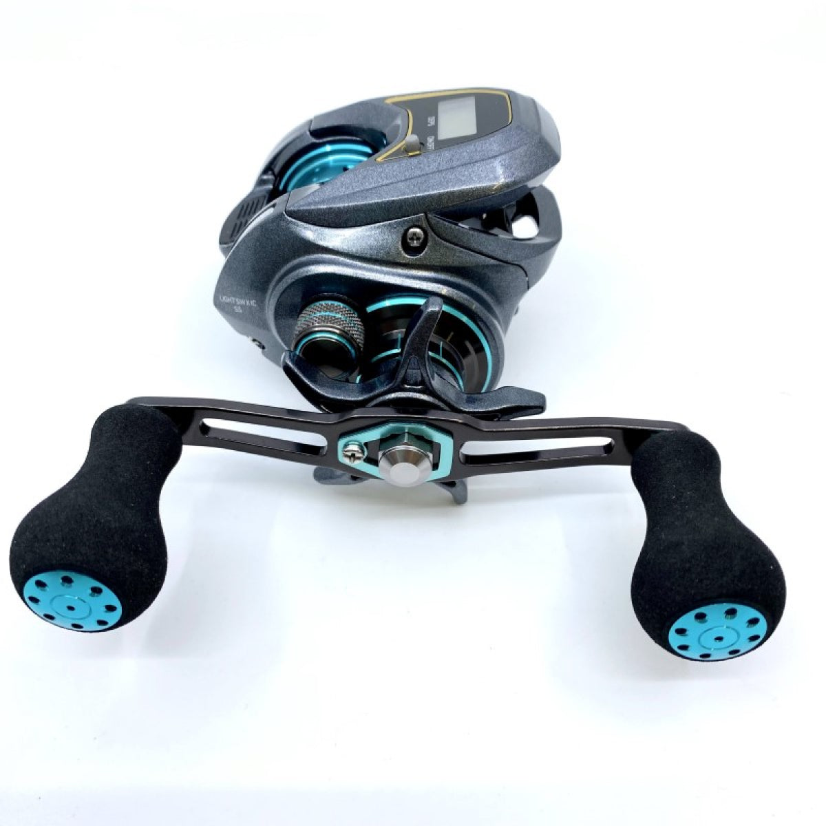DAIWA 20 LIGHT SW X IC SS