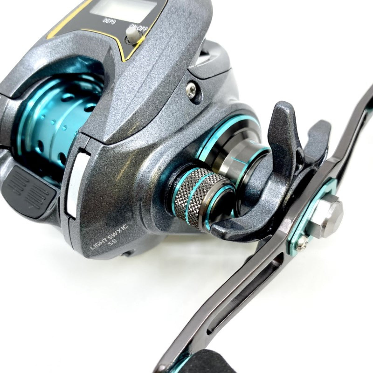 DAIWA 20 LIGHT SW X IC SS
