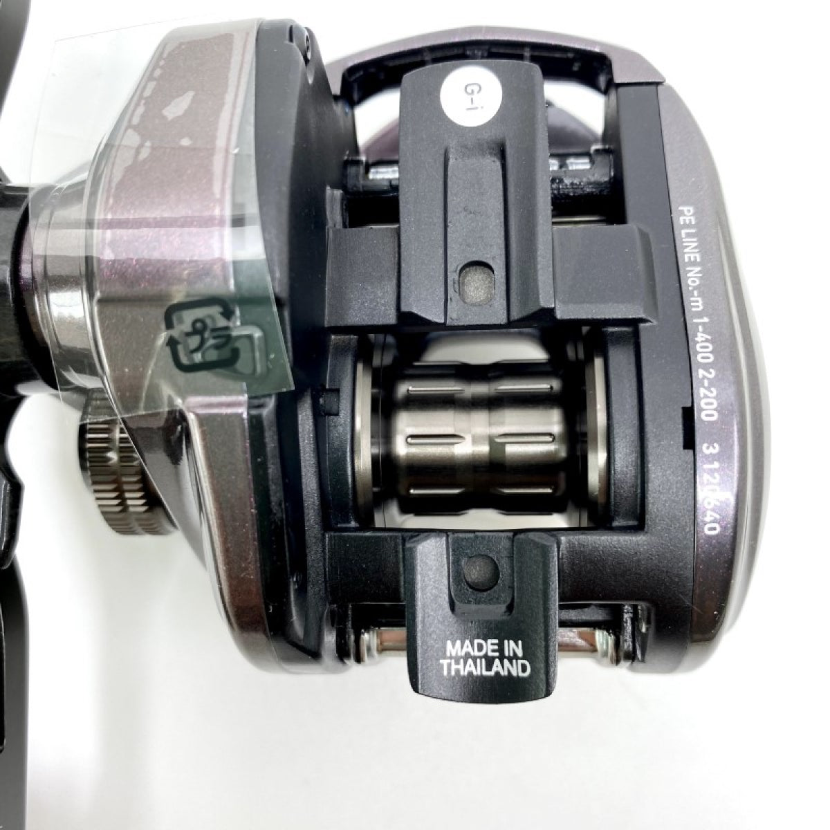 DAIWA 21 KOHGA IC 150H