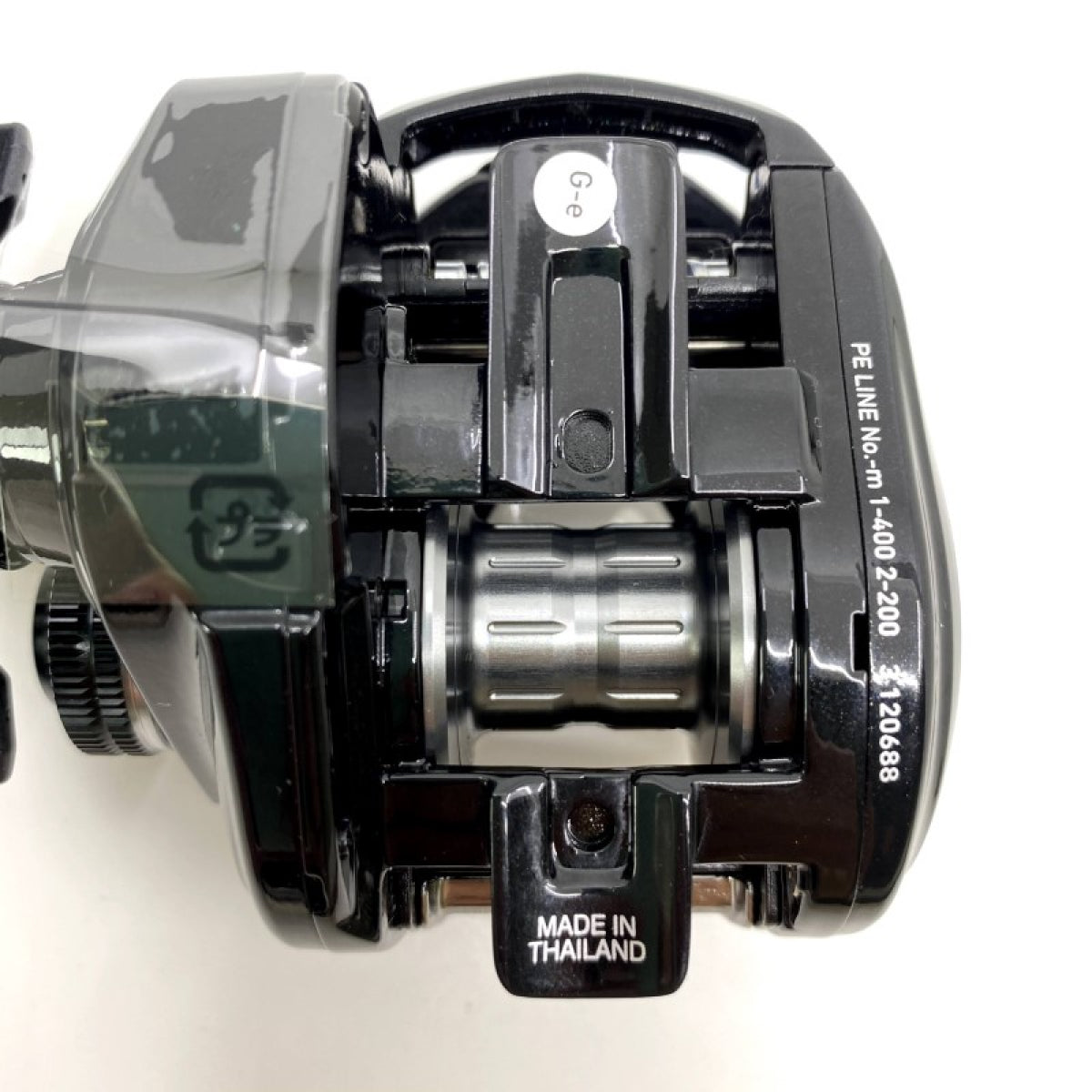 DAIWA 21 TIERRA A IC 150H