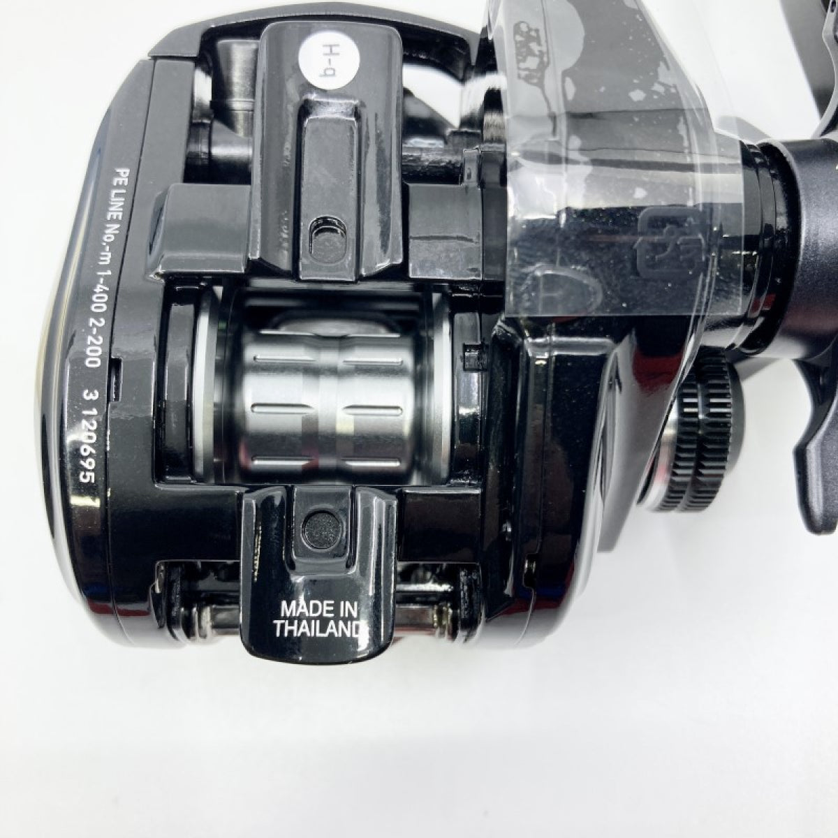 DAIWA 21 TIERRA A IC 150HL