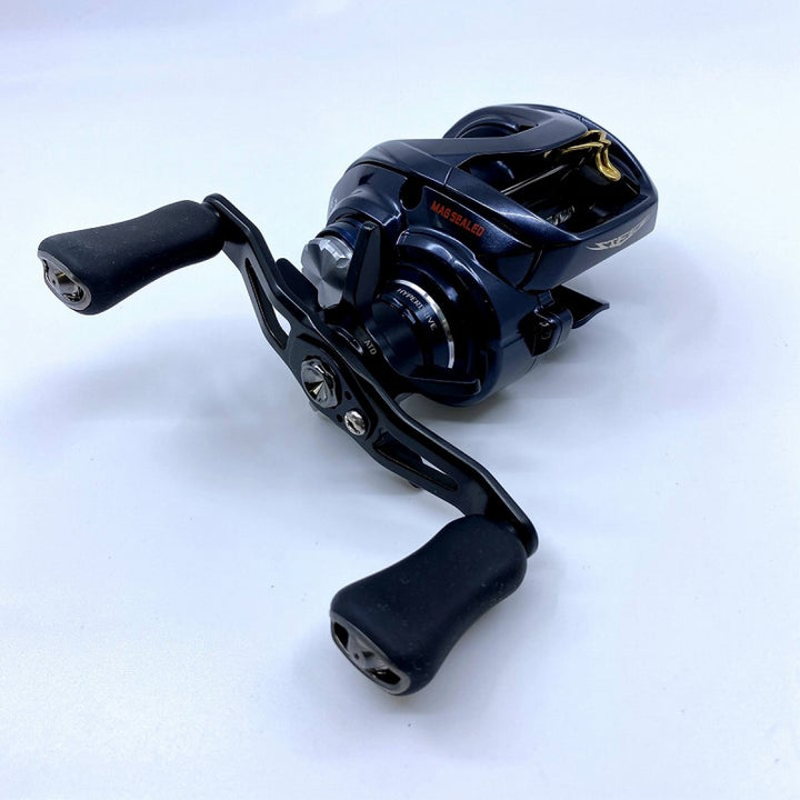 DAIWA 21 STEEZ A TW HLC 6.3R
