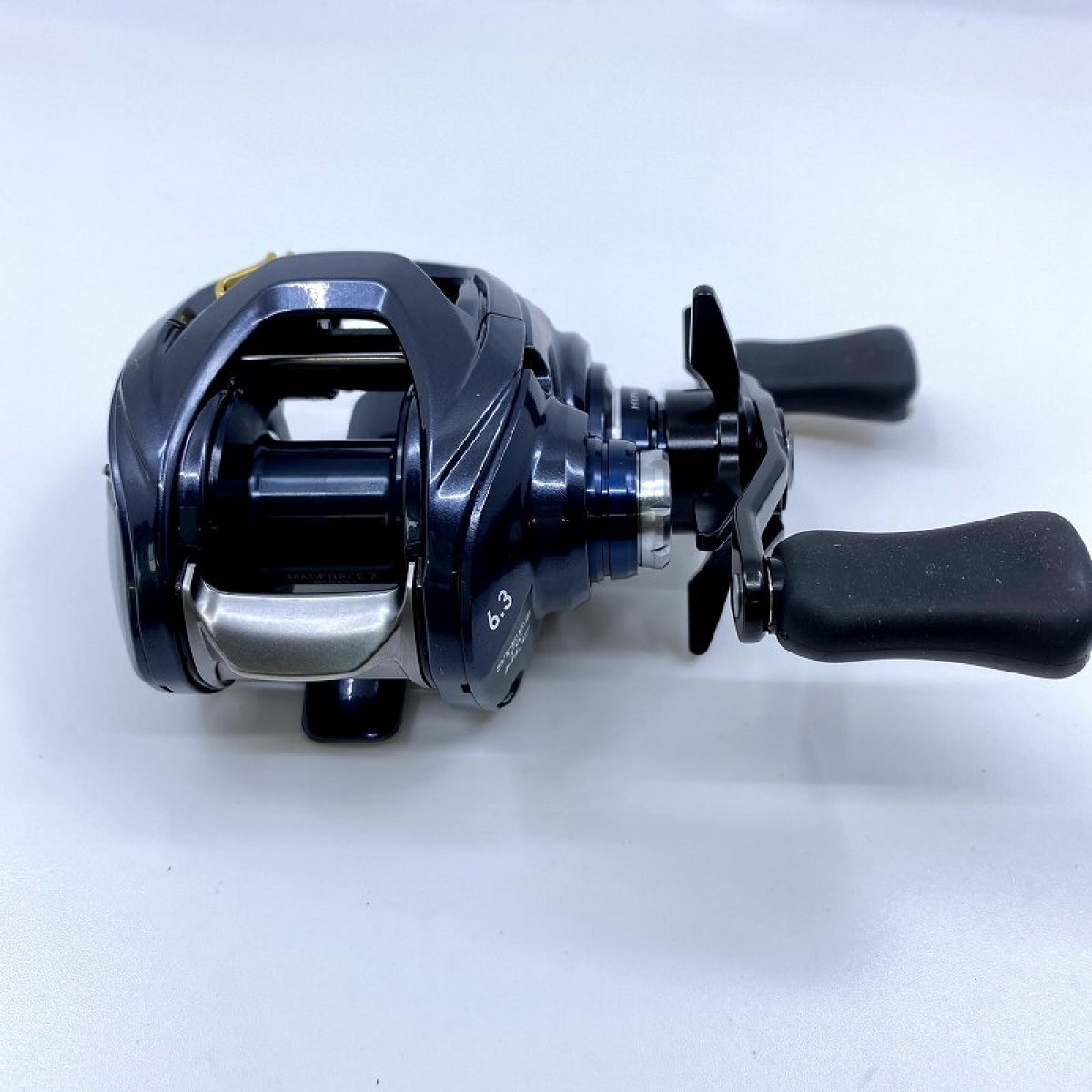 DAIWA 21 STEEZ A TW HLC 6.3R