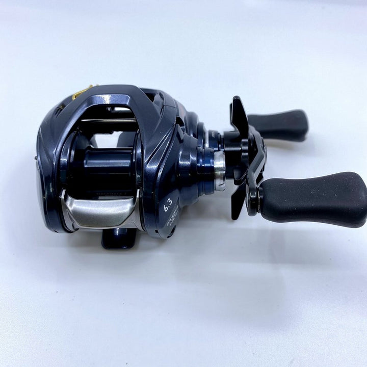 DAIWA 21 STEEZ A TW HLC 6.3R