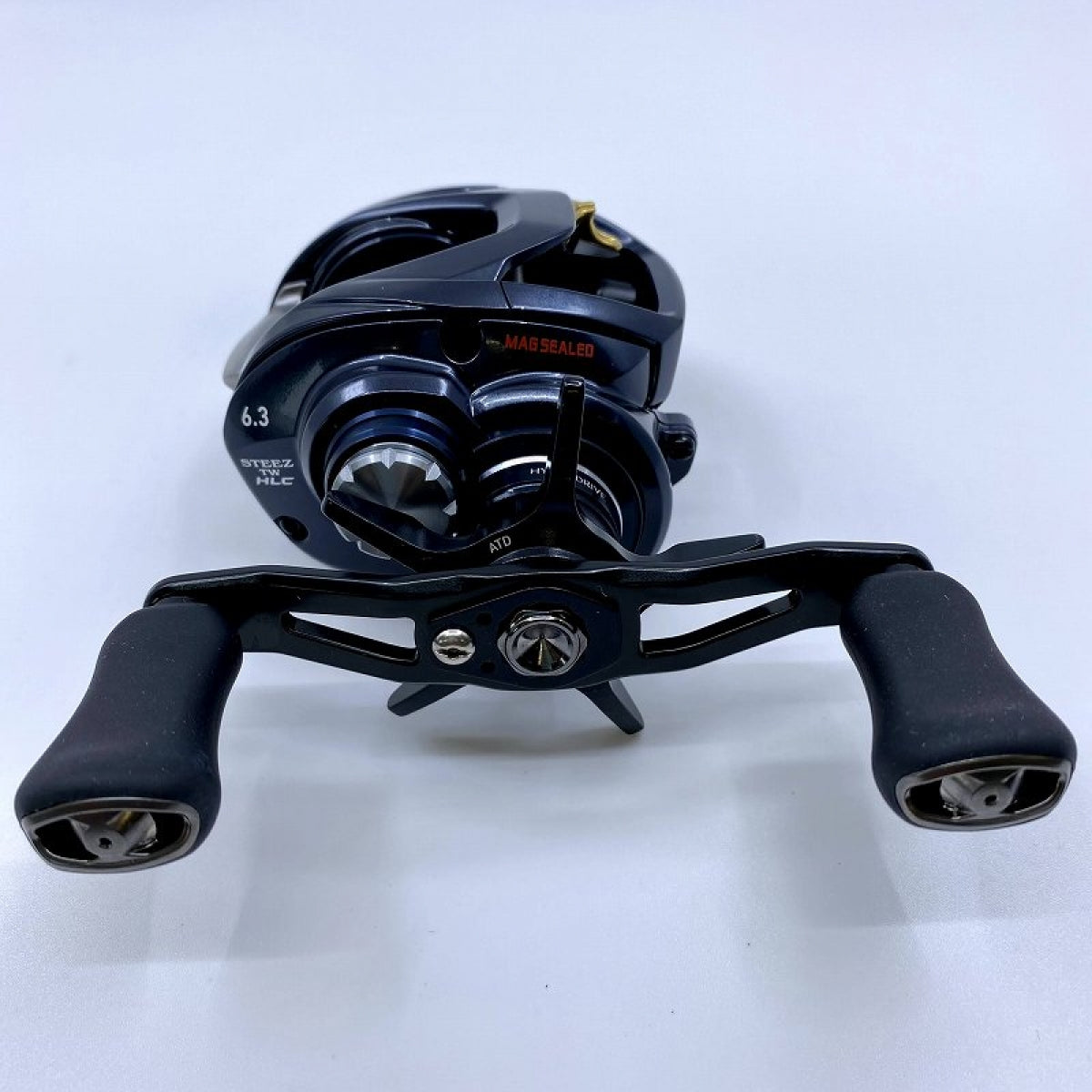 DAIWA 21 STEEZ A TW HLC 6.3R