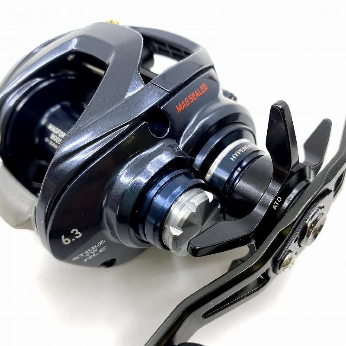 DAIWA 21 STEEZ A TW HLC 6.3R