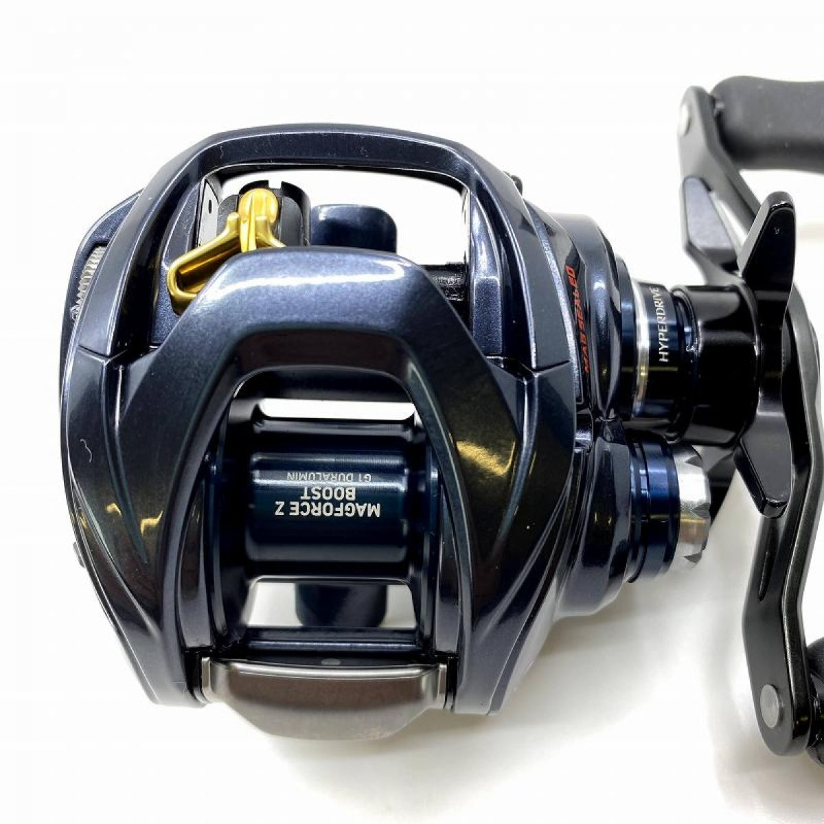 DAIWA 21 STEEZ A TW HLC 6.3R