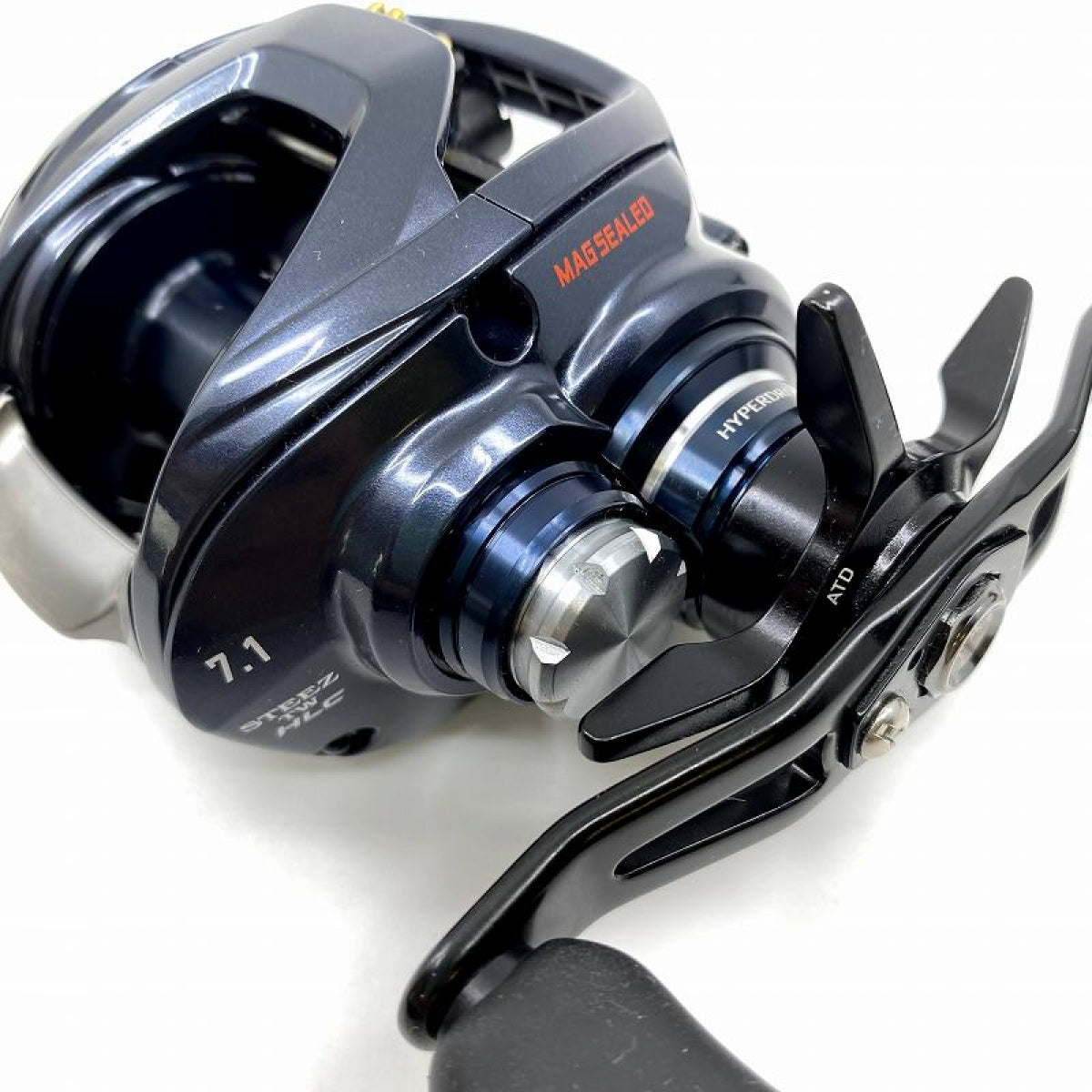 DAIWA 21 STEEZ A TW HLC 7.1R